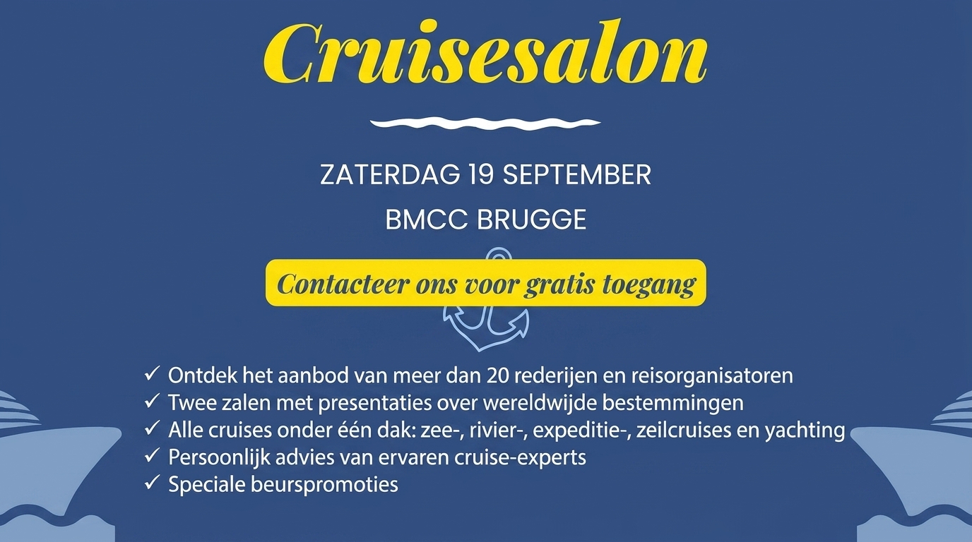 De mooiste reizen beginnen ná de zomer !